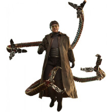 Figurina Hot Toys MMS633 - Marvel Comics - Spider Man : No Way Home - Doc Ock Deluxe Version