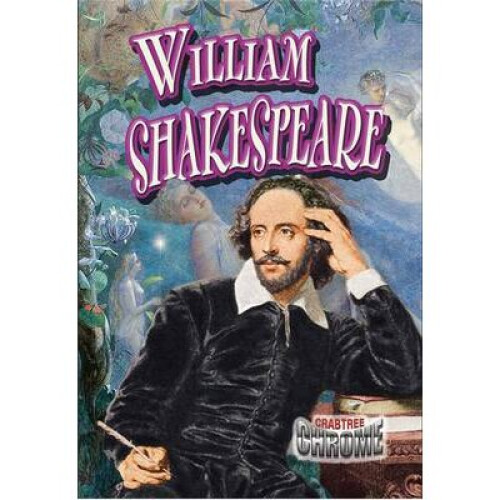 William Shakespeare Crabtree Chrome