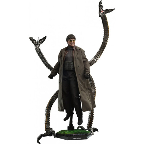Hot Toys Figur Hot Toys MMS632 - Marvel Comics - Spider Man : No Way Home - Doc Ock Standard Version