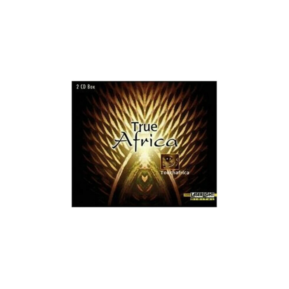 Dvd Various Artists : True Africa Cd