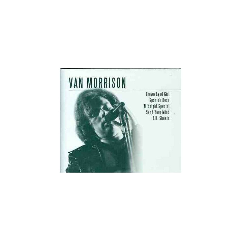 Van Morrison CD (2005)