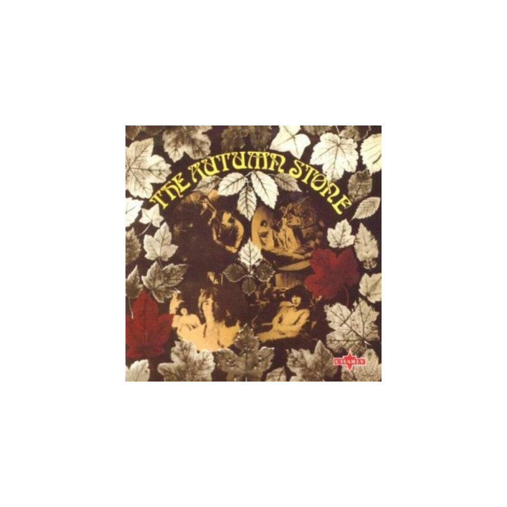 Dvd Faces : Autumn Stone Cd Small