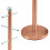 SQ Professional ( Axinite) SQ Professional Gems 2 pc Mug Tree and Kitchen Roll Holder Set 4