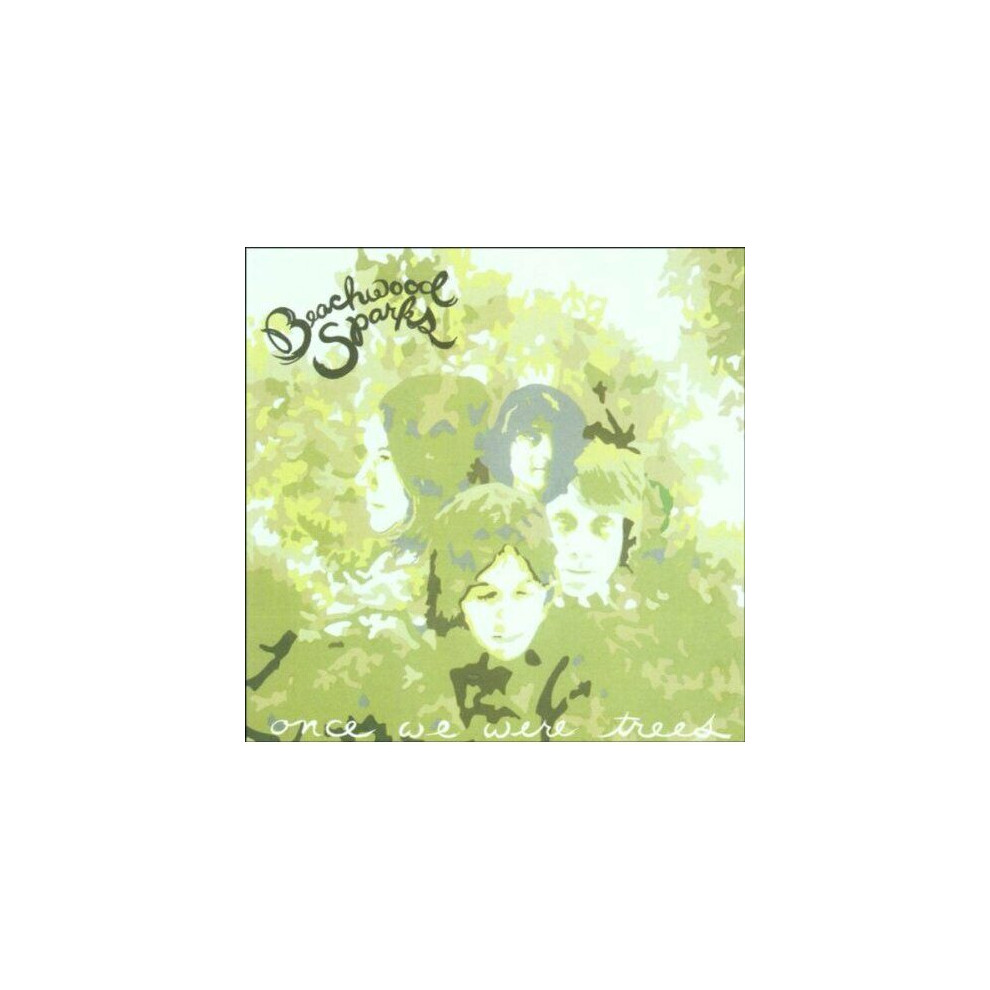 Dvd Once We Were Trees Cd (2002)