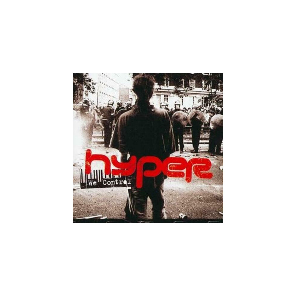 Hyper : We Control CD (2007)