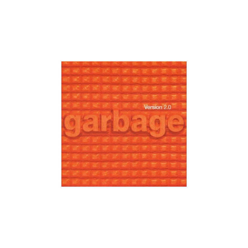 Garbage : Version 2.0 CD