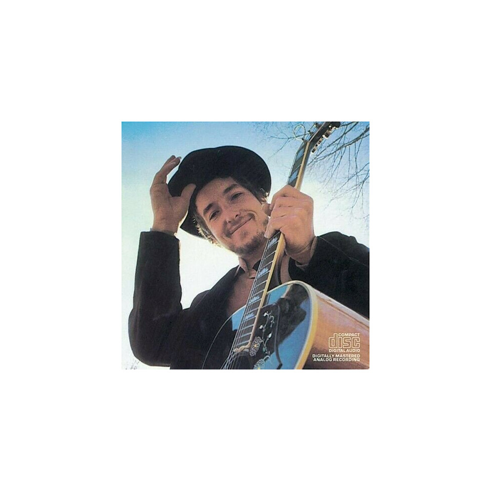 Dvd Dylan, Bob : Nashville Skyline Cd