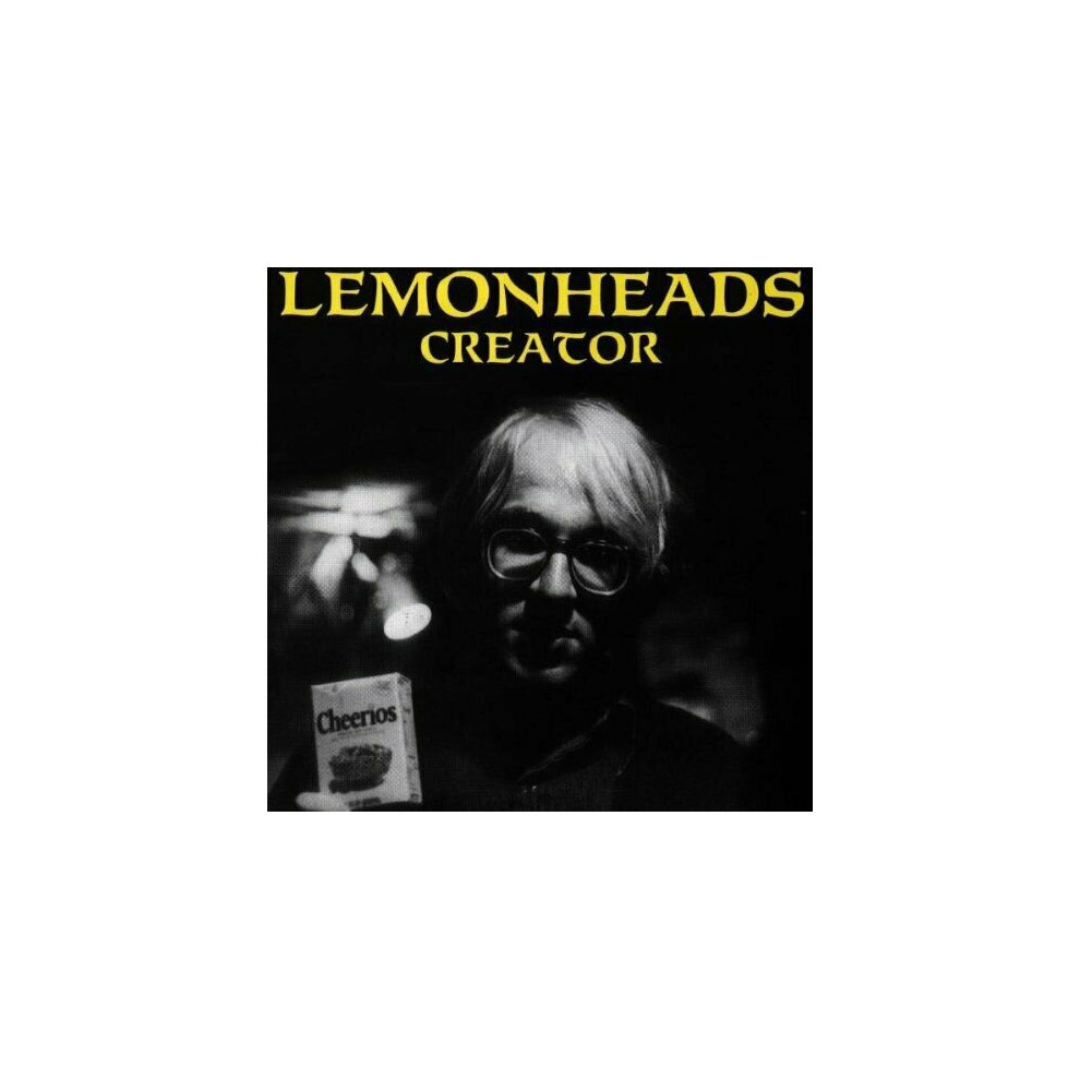 Dvd Lemonheads, The : Creator Cd