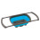 SQ Professional (Blue) Durane Silicone Extendable Sink Strainer 2