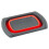 SQ Professional (Red) Durane Silicone Extendable Sink Strainer 2