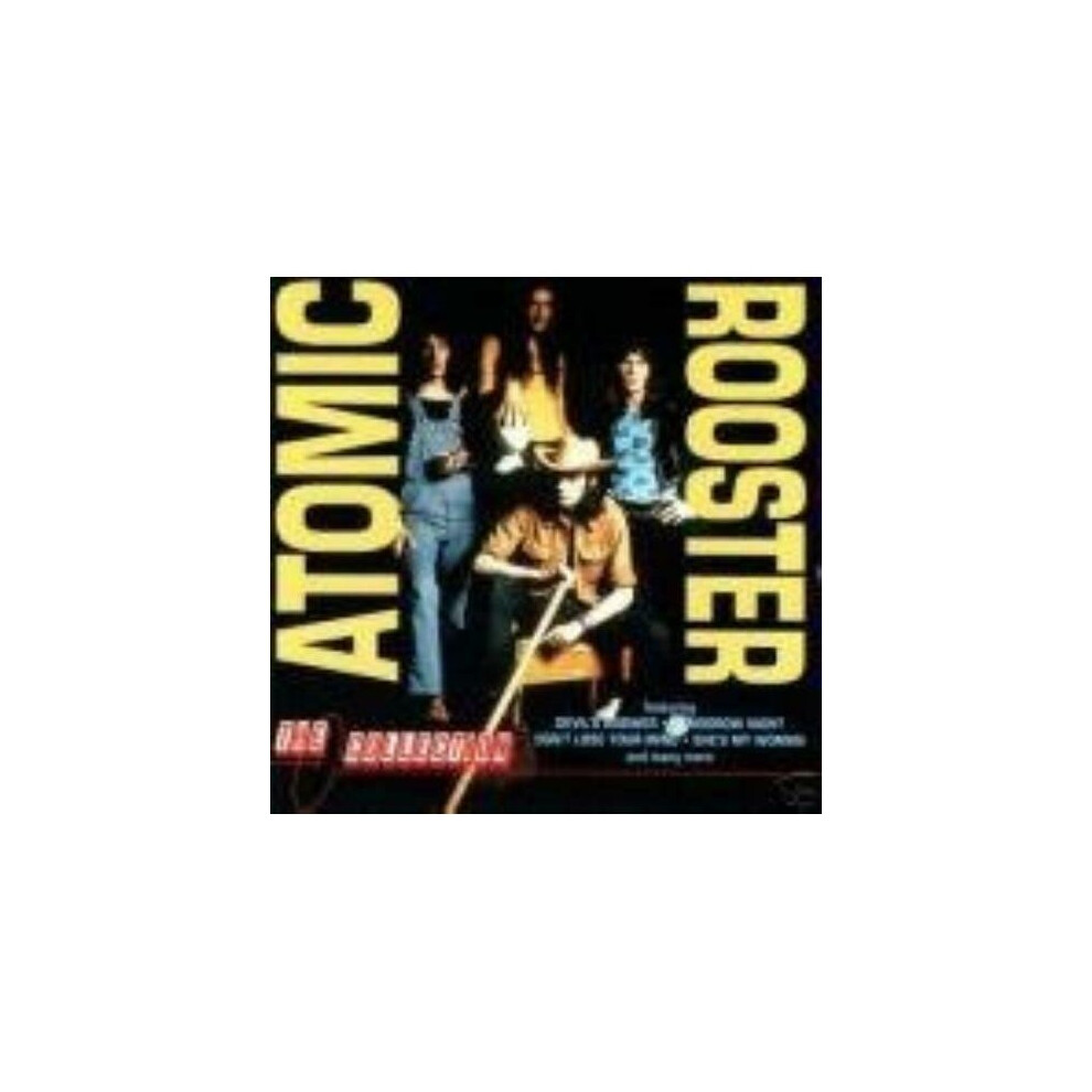 Atomic Rooster : Collection CD