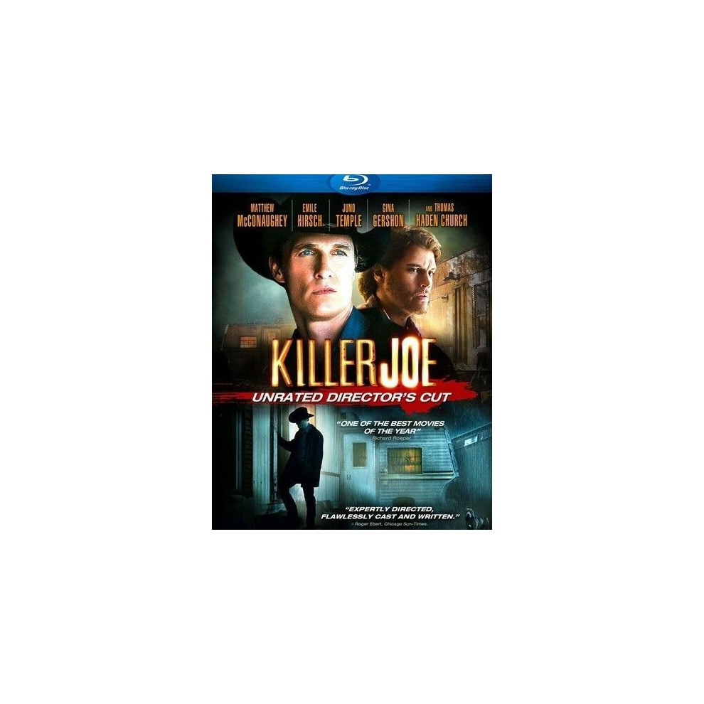 Dvd Killer Joe [Blu-Ray] [2011] [Us Import] Blu-Ray