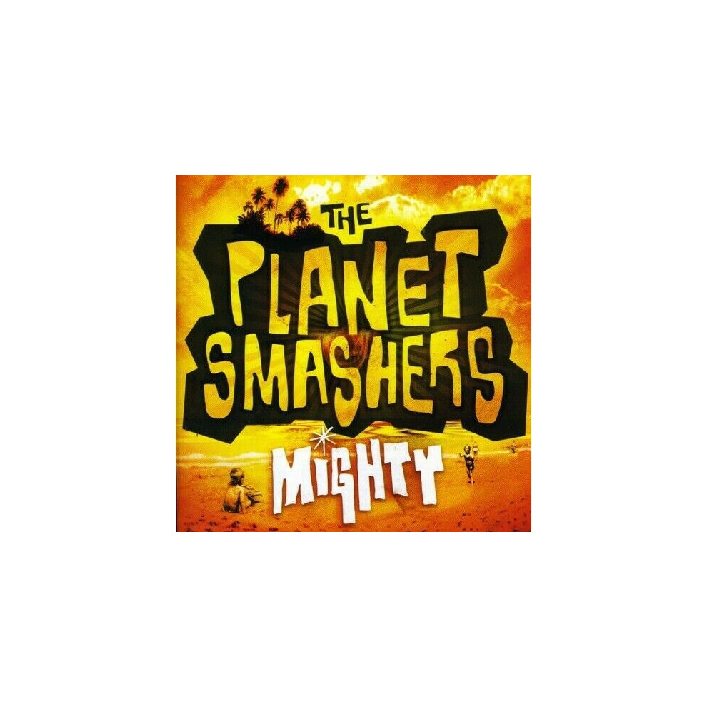 Mighty CD (2003)