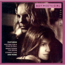 Boy Meets Girl : Reel Life CD