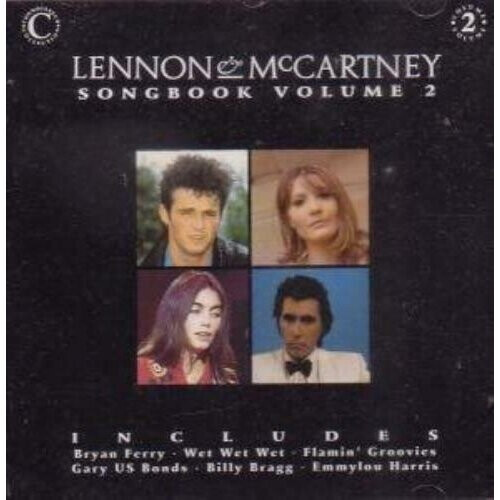 Various : Lennon/Mccartney Songbook Vol2 CD