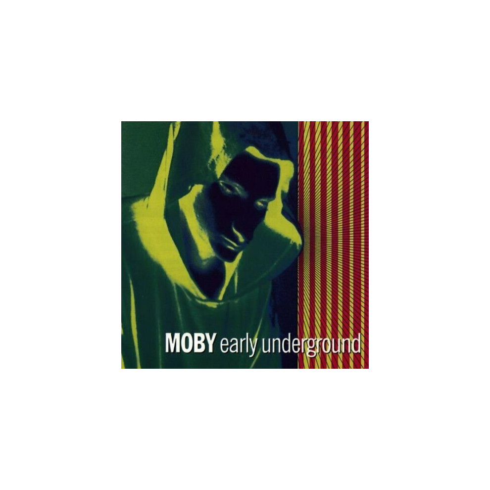 Dvd Moby : Early Underground Cd Disco/Dance Cd
