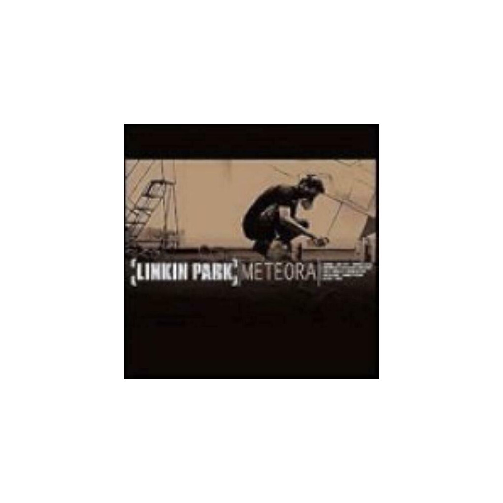 Dvd Linkin Park : Meteora Cd