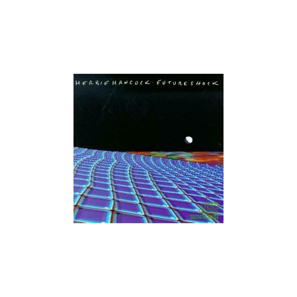 Future Shock CD