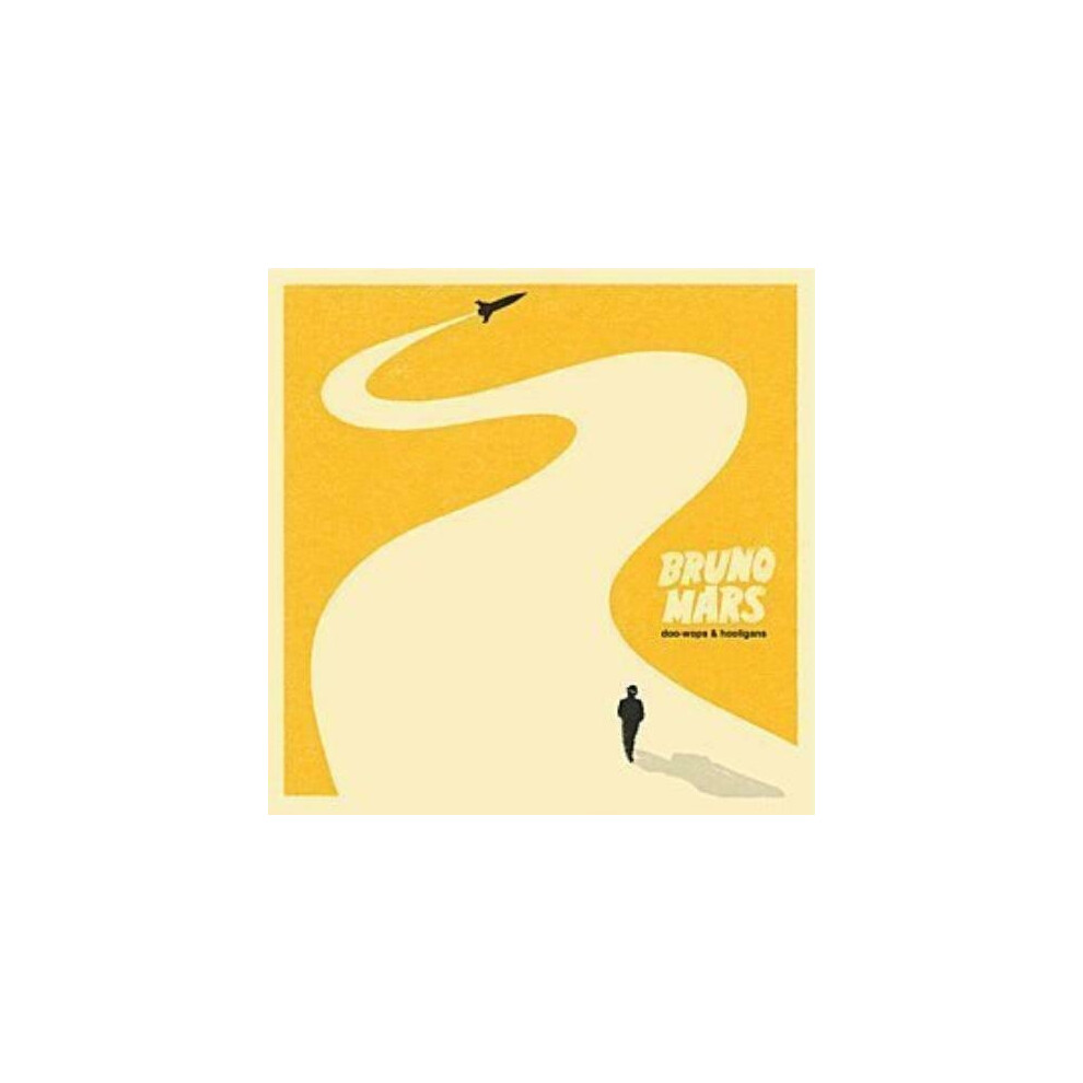 Dvd Bruno Mars : Doo-Wops & Hooligans Cd