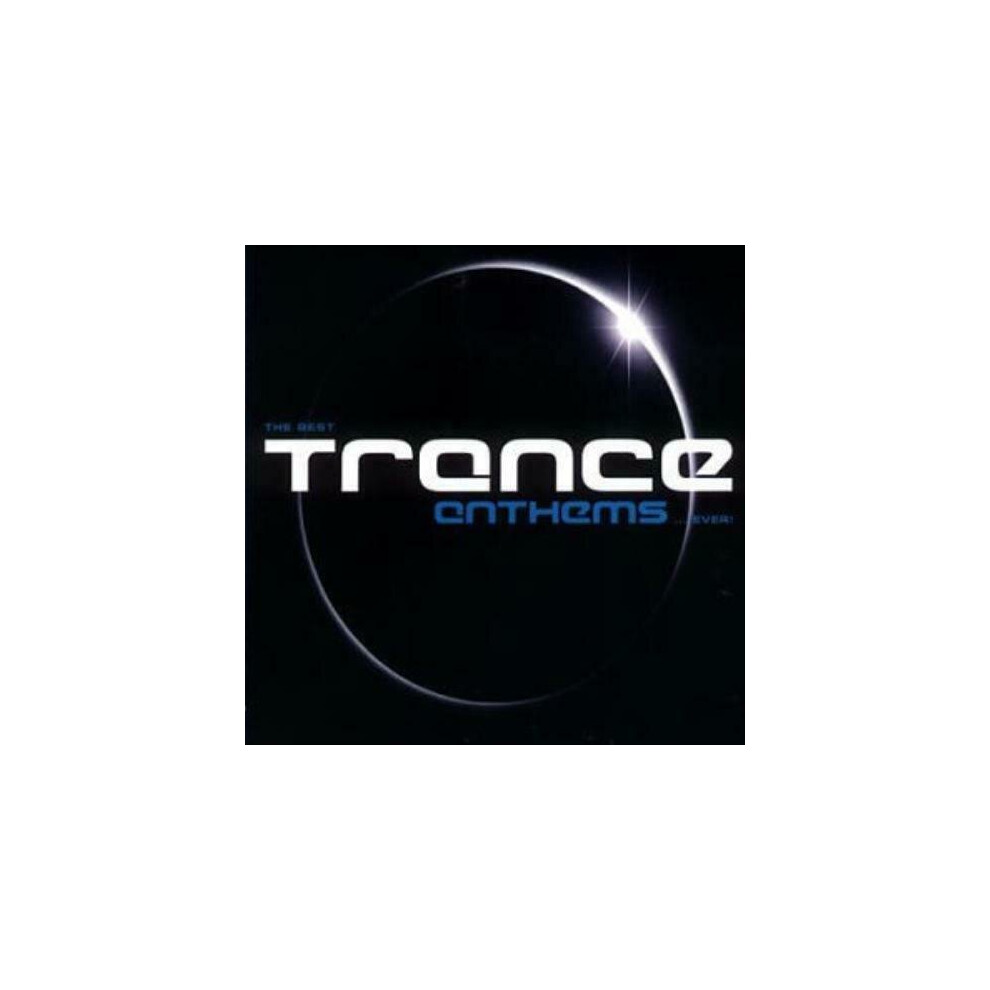 Dvd Various : Best Trance Anthems Ever Cd