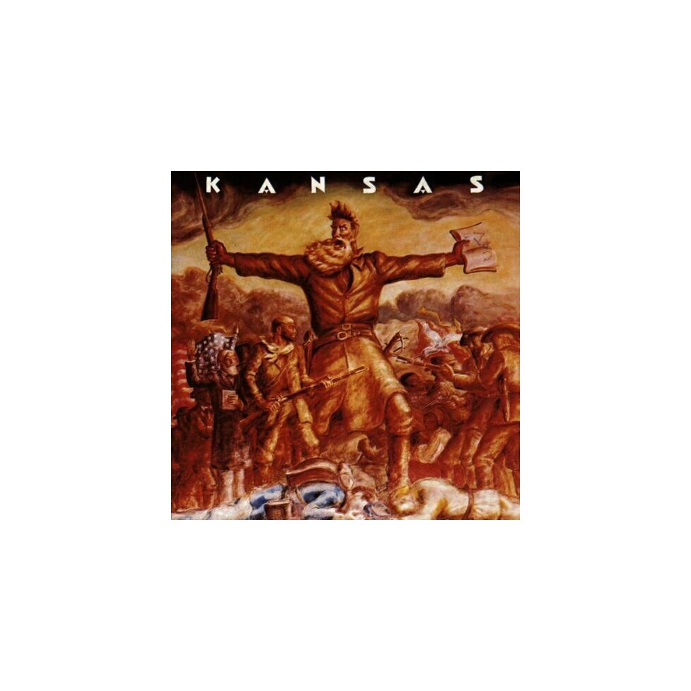 Dvd Kansas Cd