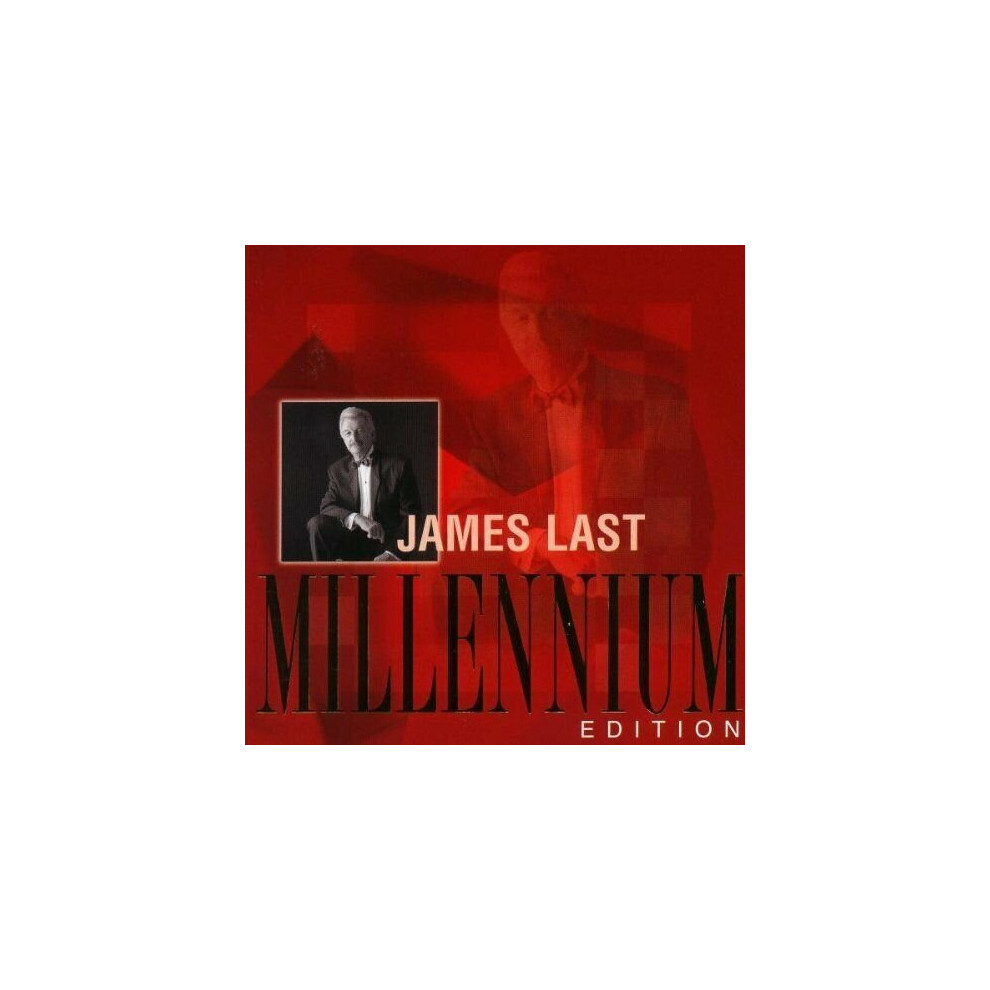 Dvd Last And His Orchestra, James : James Last Cd