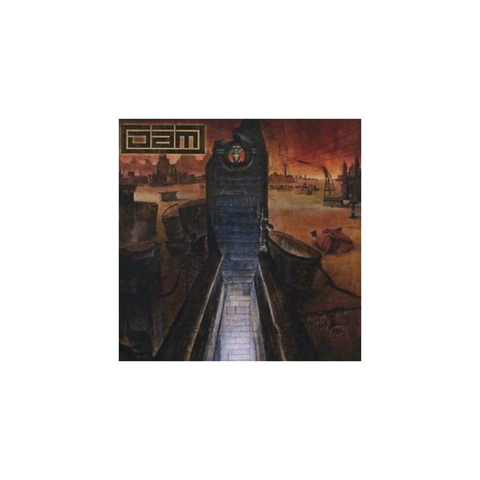 Dam : The Difference Engine CD (2007)