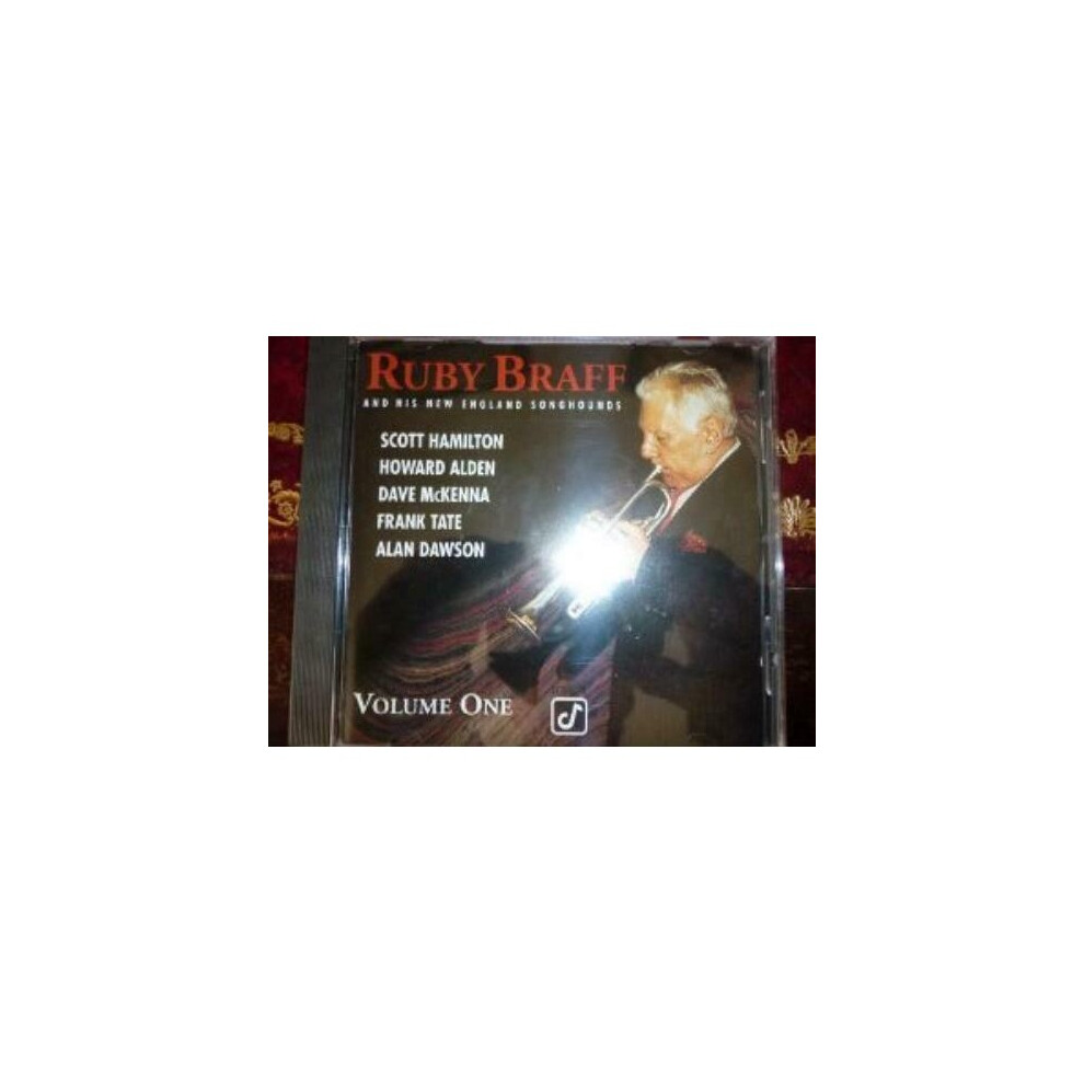 Ruby Braff Vol.1 CD