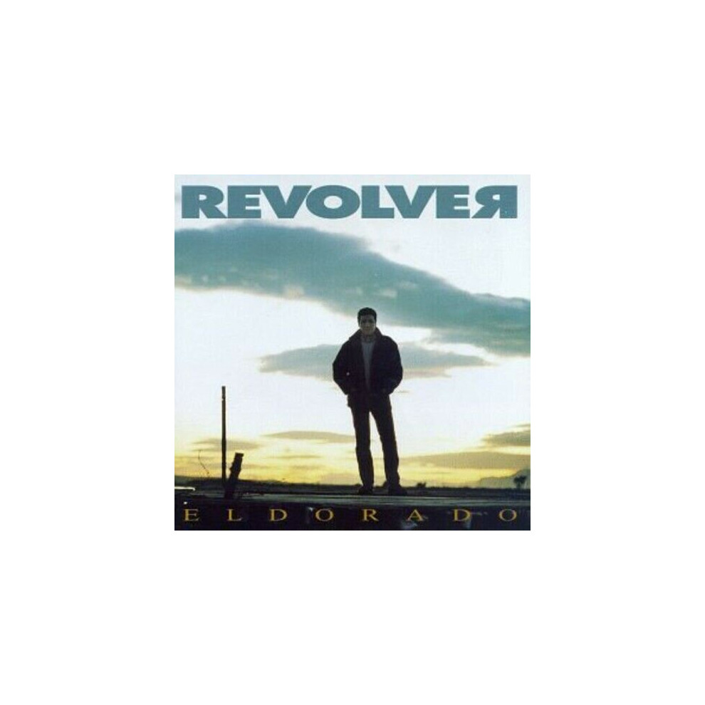 Dvd Revolver : Eldorado Cd