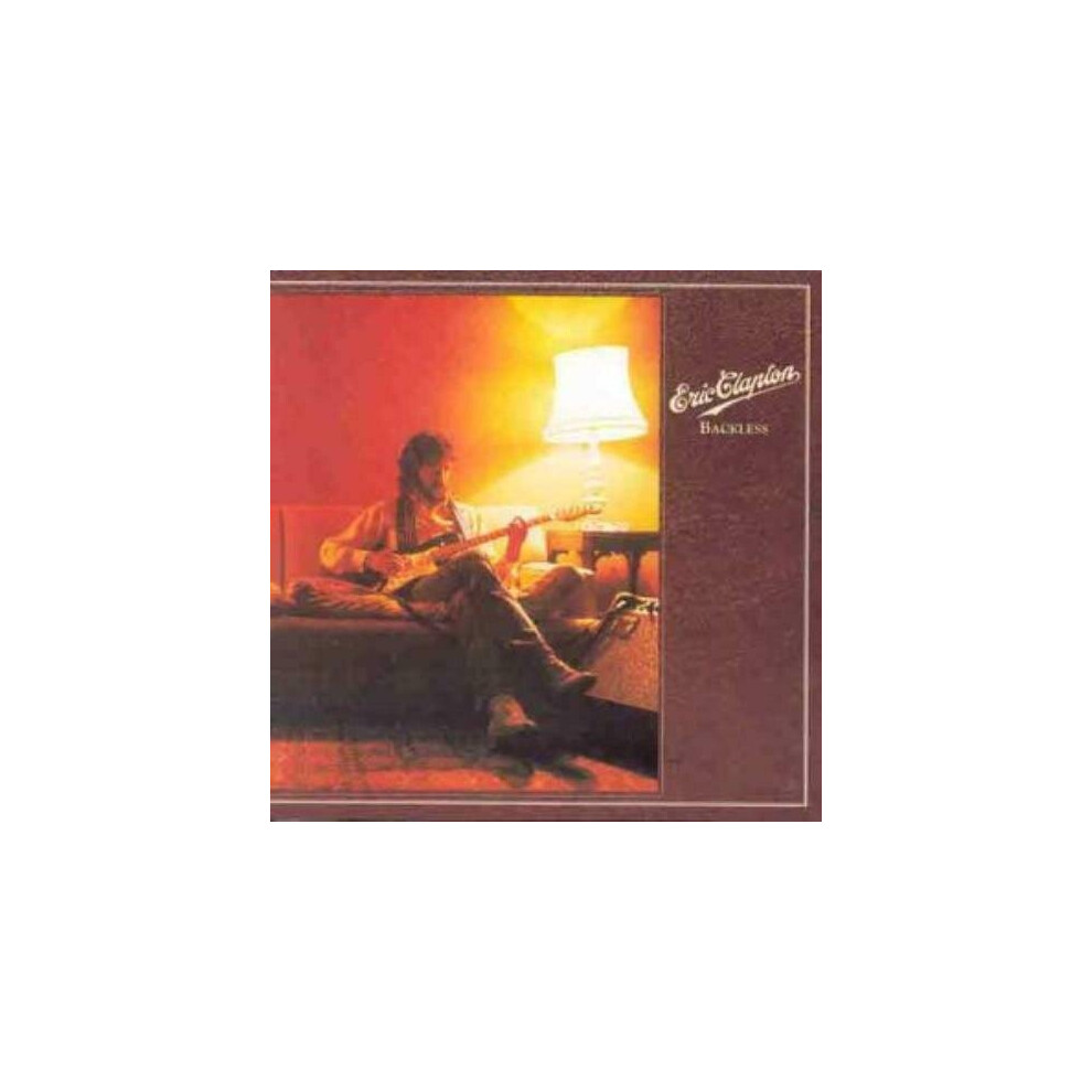 Clapton, Eric : Backless CD