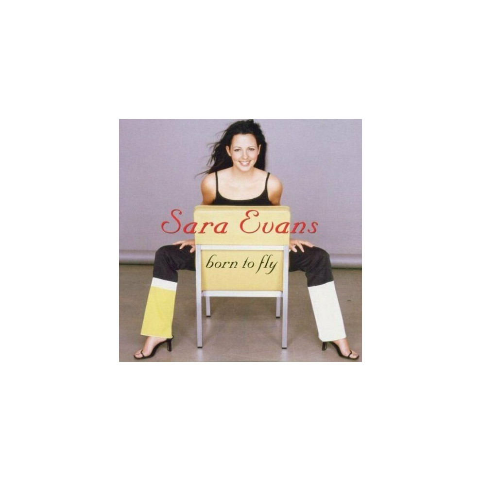 Dvd Sara Evans : Born To Fly Cd