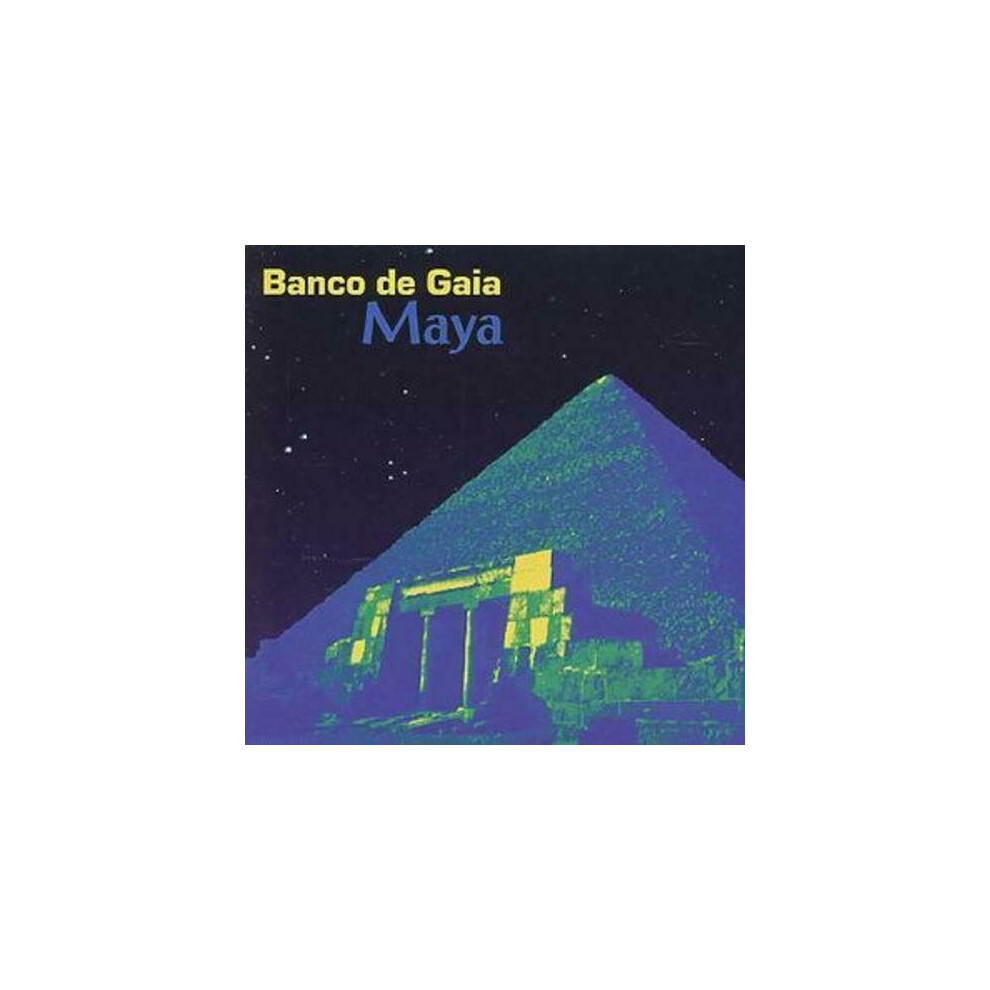Maya CD (2002)