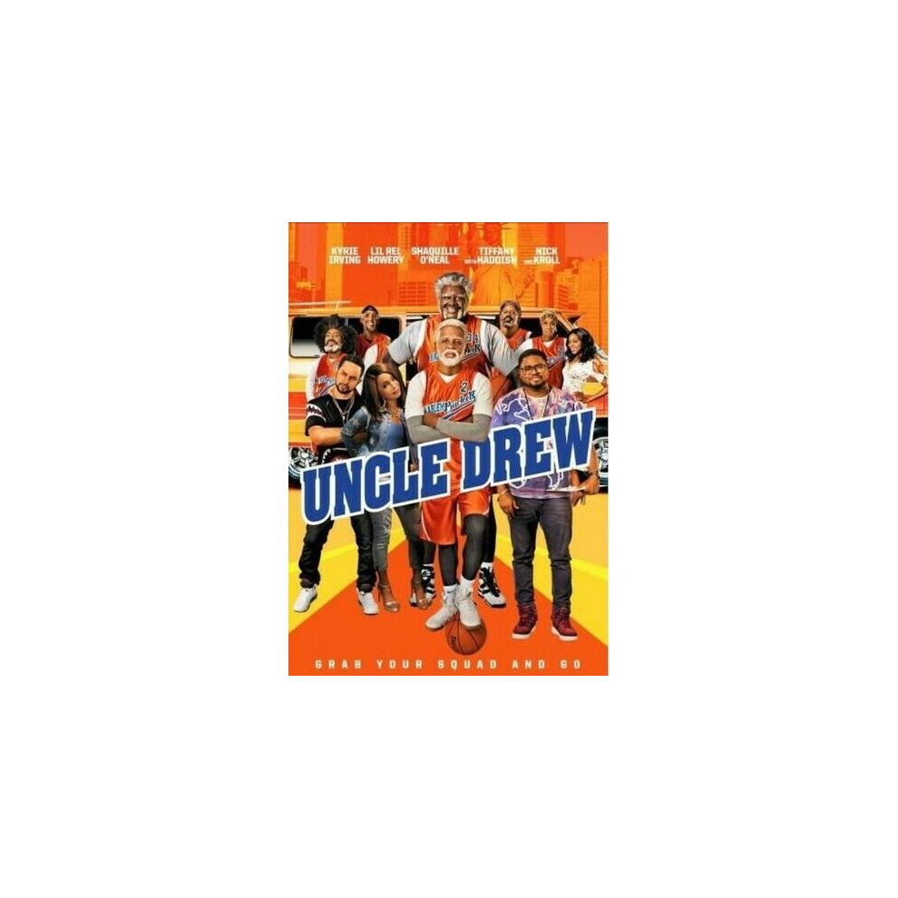 Dvd Uncle Drew [Blu-Ray] Blu-Ray