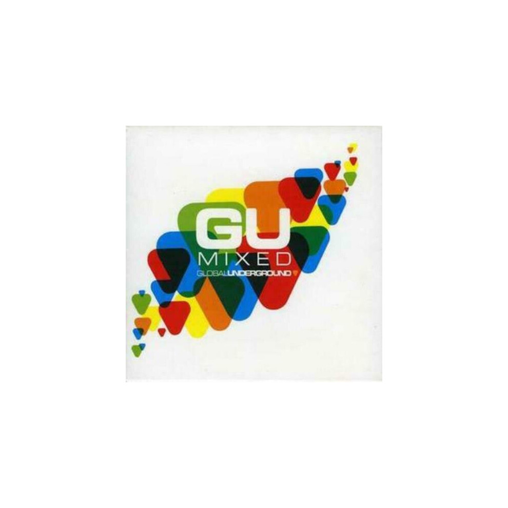 Dvd Various Artists : Gumixed Cd (2008)