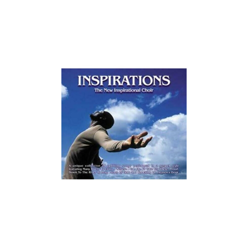 The New Inspirational Choir : Inspirations CD