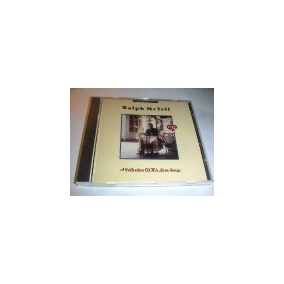 Dvd Mctell Ralph : Affairs Of The Heart: A Collection Of Hi Cd