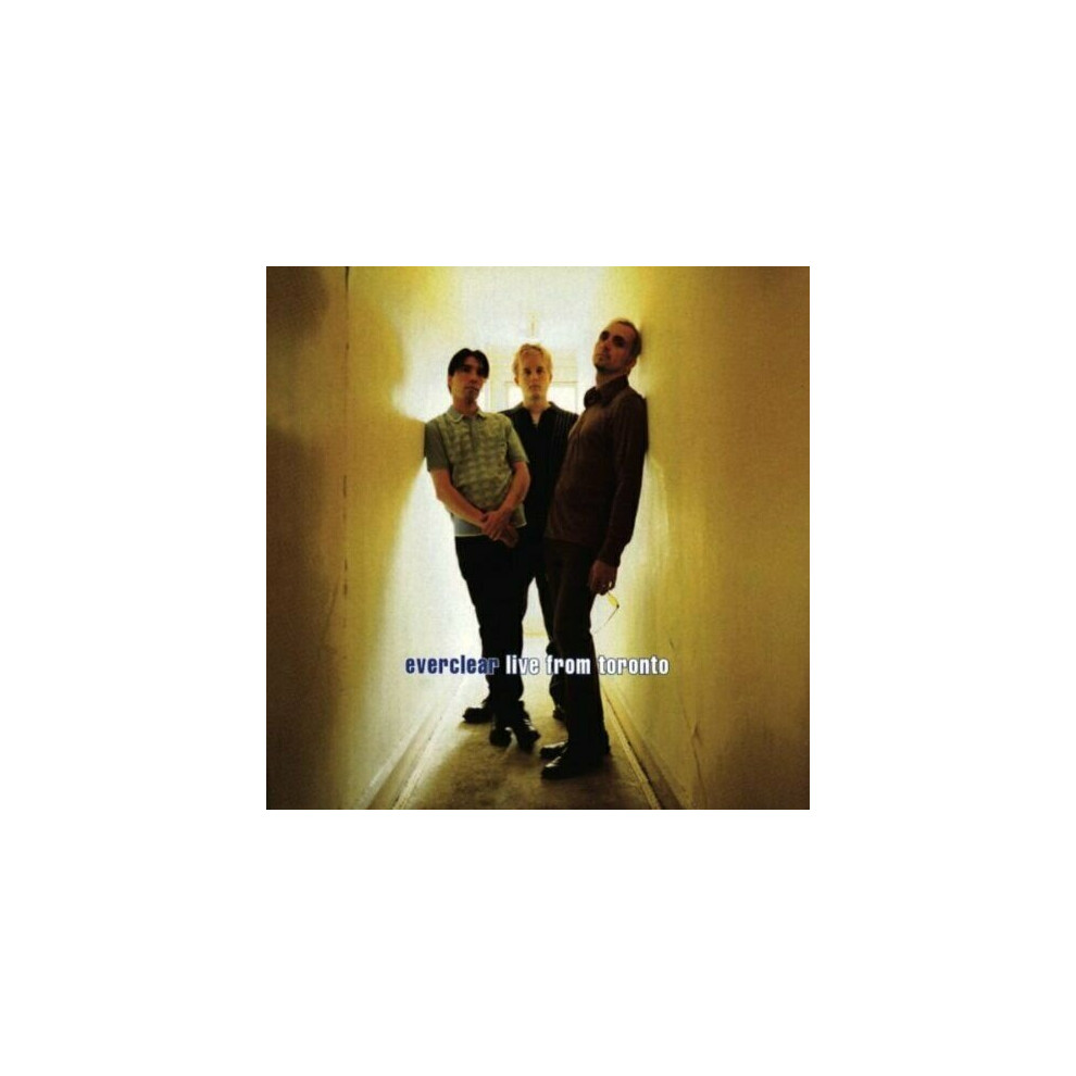 Dvd Everclear : Live From Toronto Cd