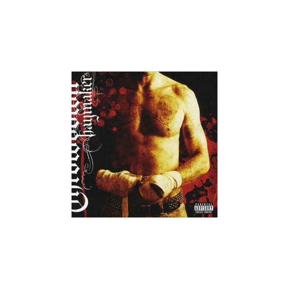 Throwdown : Haymaker CD (2004)