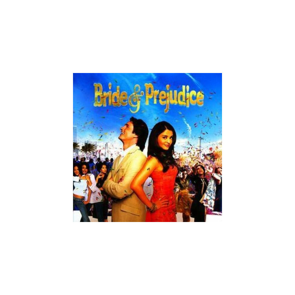Dvd Various Artists : Bride And Prejudice Cd (2004)
