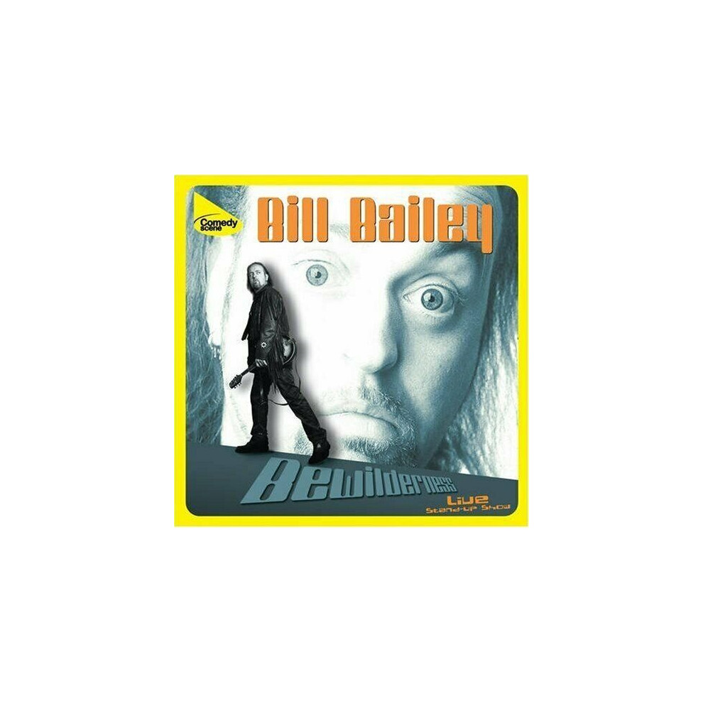 Dvd Bailey, Bill : Bewilderness Cd
