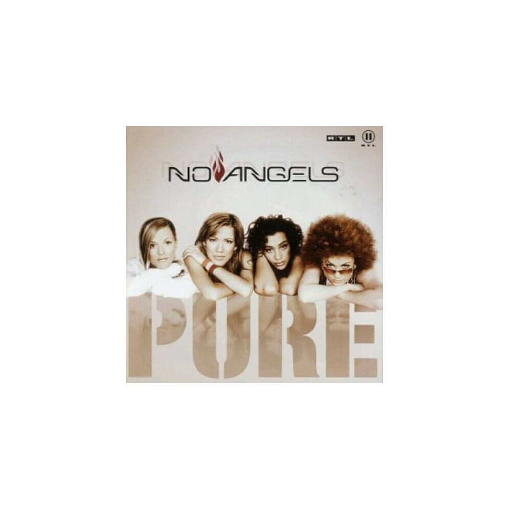 Dvd No Angels : Pure Cd