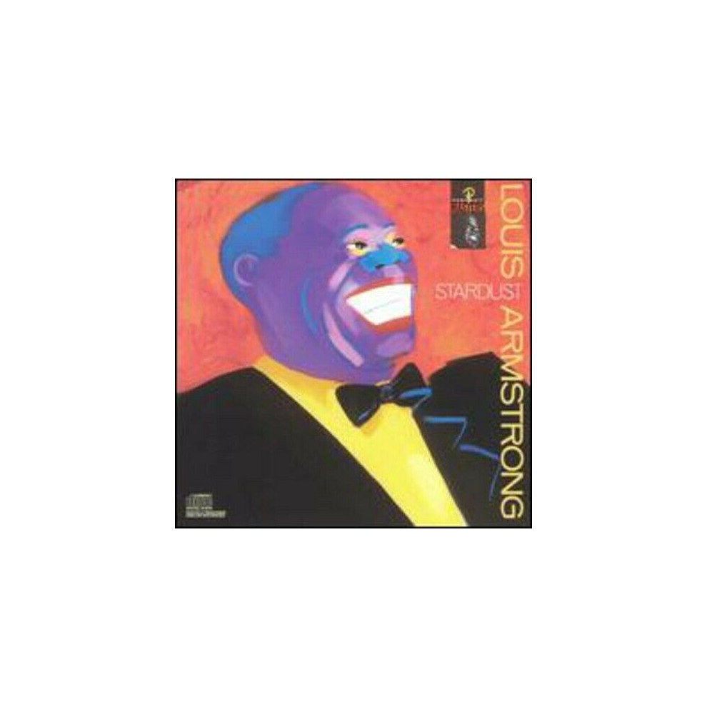 Dvd Armstrong, Louis : Stardust Cd