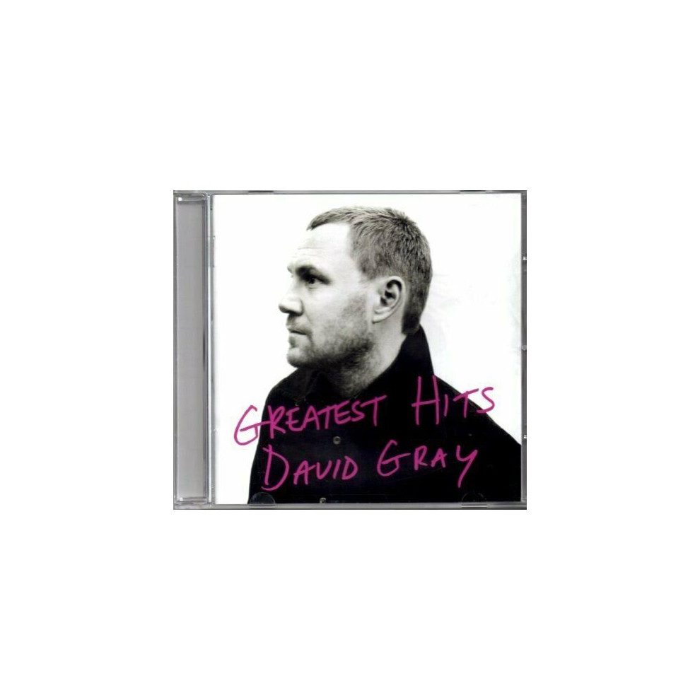Dvd Gray David : Greatest Hits Cd