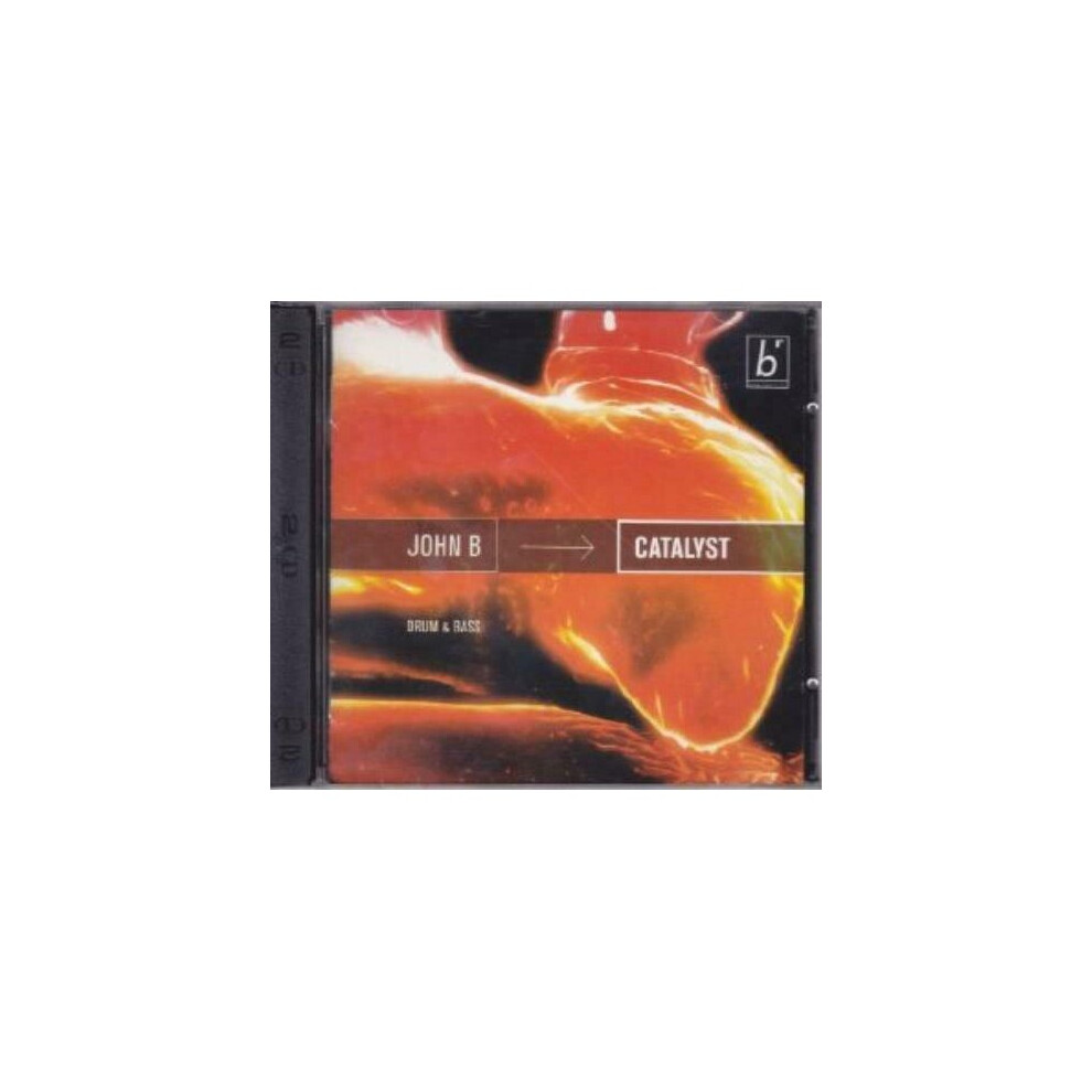 John B : Catalyst CD