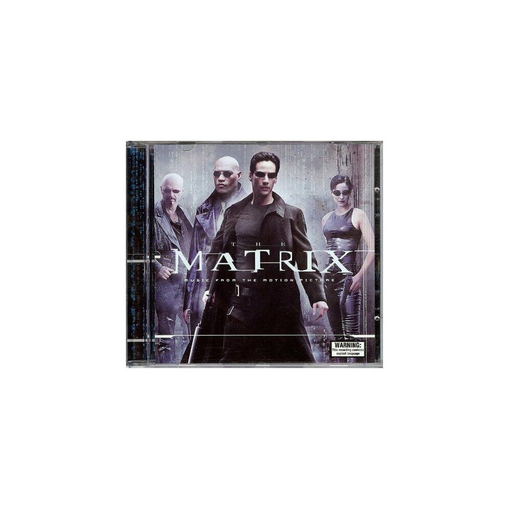 Various : Matrix CD