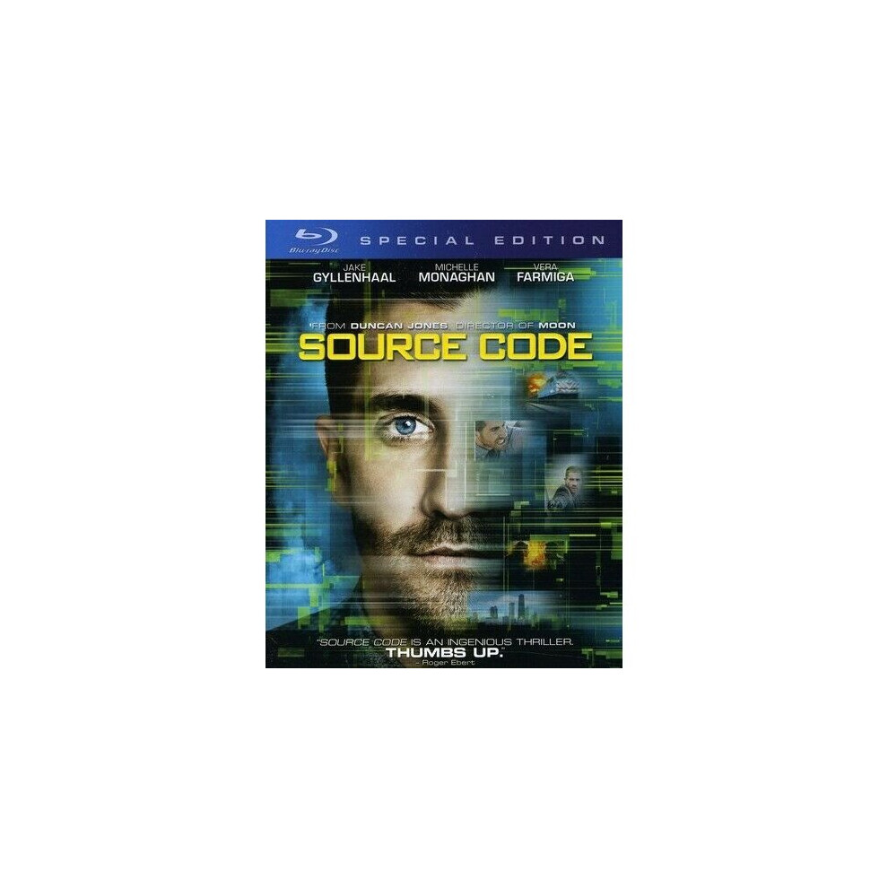 Source Code [US Import] Blu-ray
