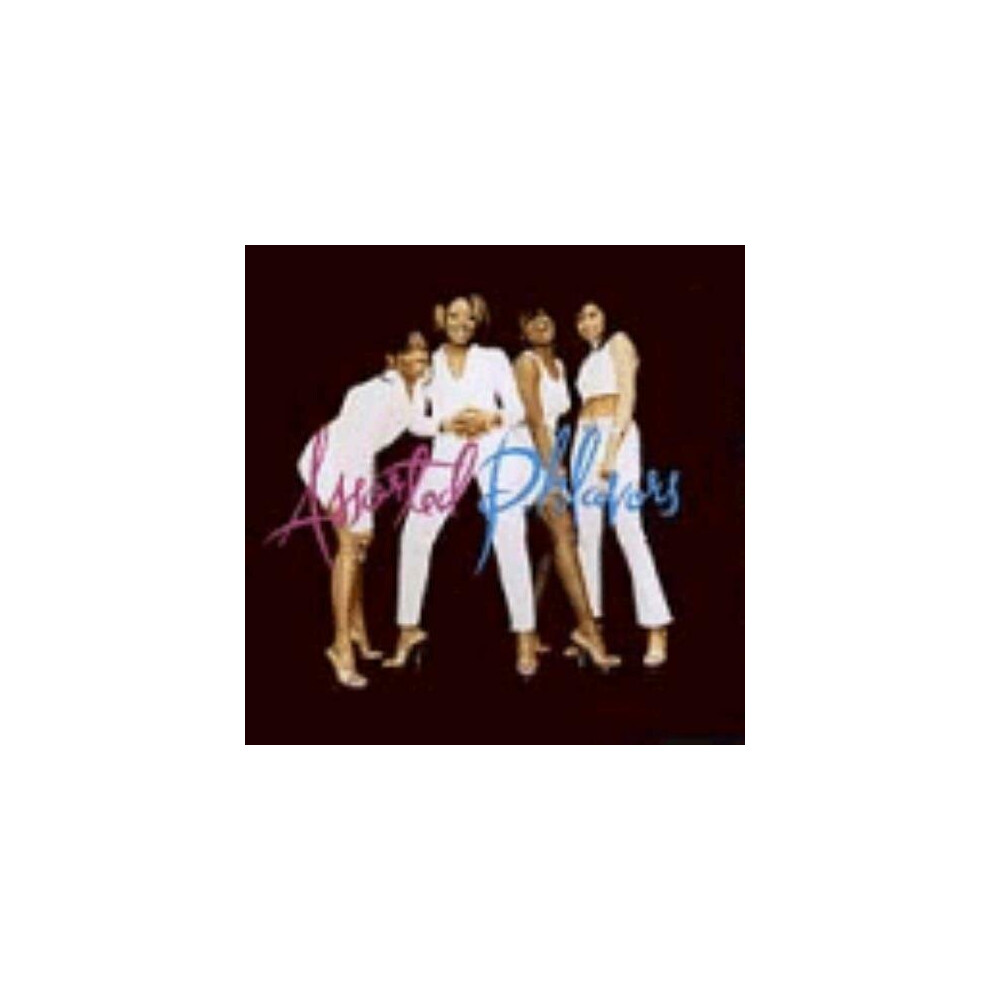 Assorted Phlavors CD