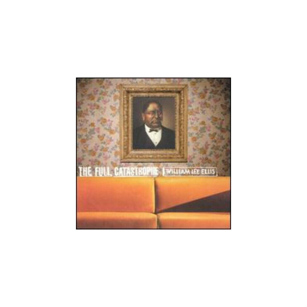 Dvd William Lee Ellis : Full Catastrophe Cd