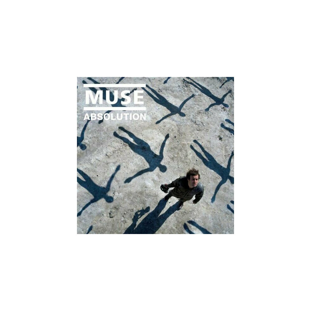 Muse : Absolution CD