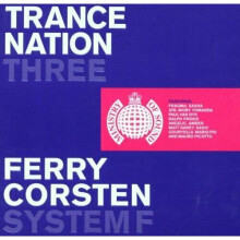 Various Artists : Trance Nation 3 CD